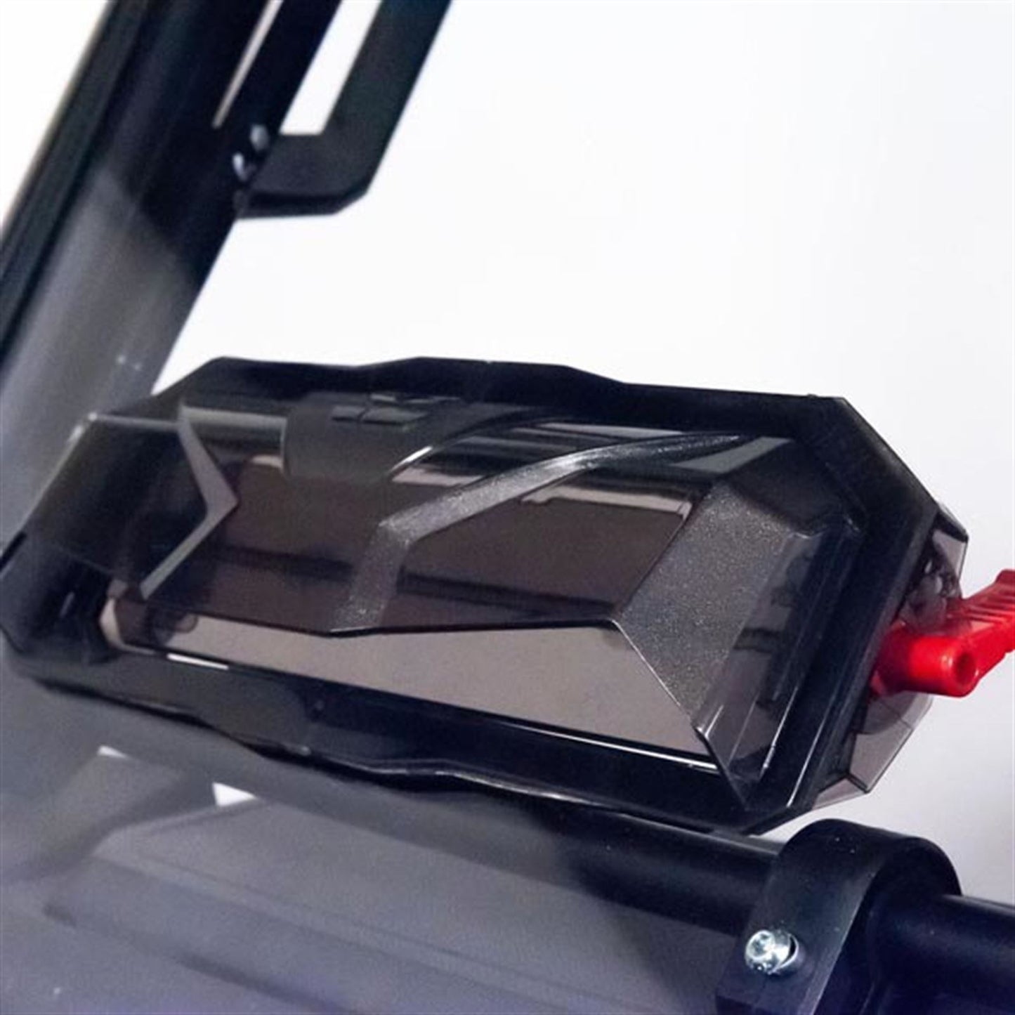 Seizmik Versa-Vent Hard Coated Windshield for Honda Pioneer  50-50495KIT_1442309