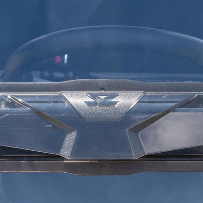 Seizmik Versa-Vent Hard Coated Windshield for Honda Pioneer  50-50495KIT_1442291