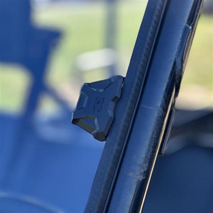 Seizmik Versa-Vent Hard Coated Windshield for Honda Pioneer  50-50495KIT_1442297