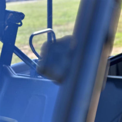 Seizmik Versa-Vent Hard Coated Windshield for Honda Pioneer  50-50495KIT_1442298