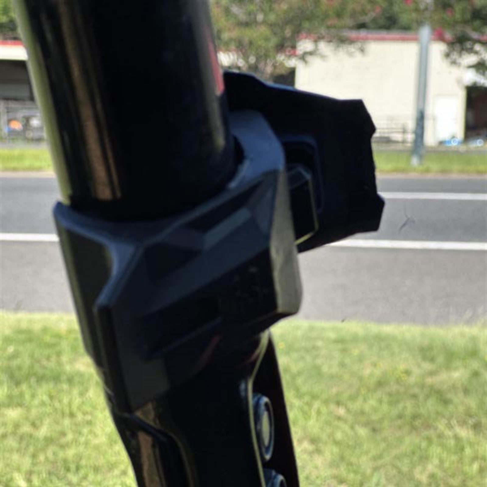 Seizmik Versa-Vent Hard Coated Windshield for Honda Pioneer  50-50495KIT_1442300