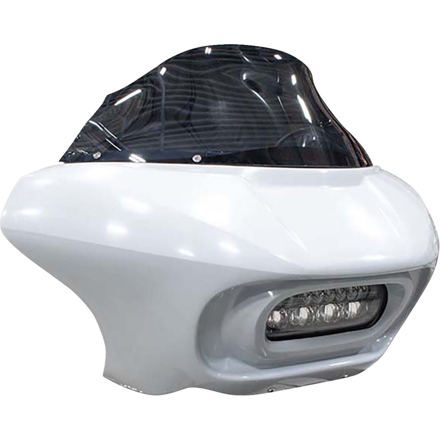Paul Yaffe's Bagger Nation Sharknado® Fairing - 11" for Fat Bob [MPN: PYO:SFK-FB-11]_1374848