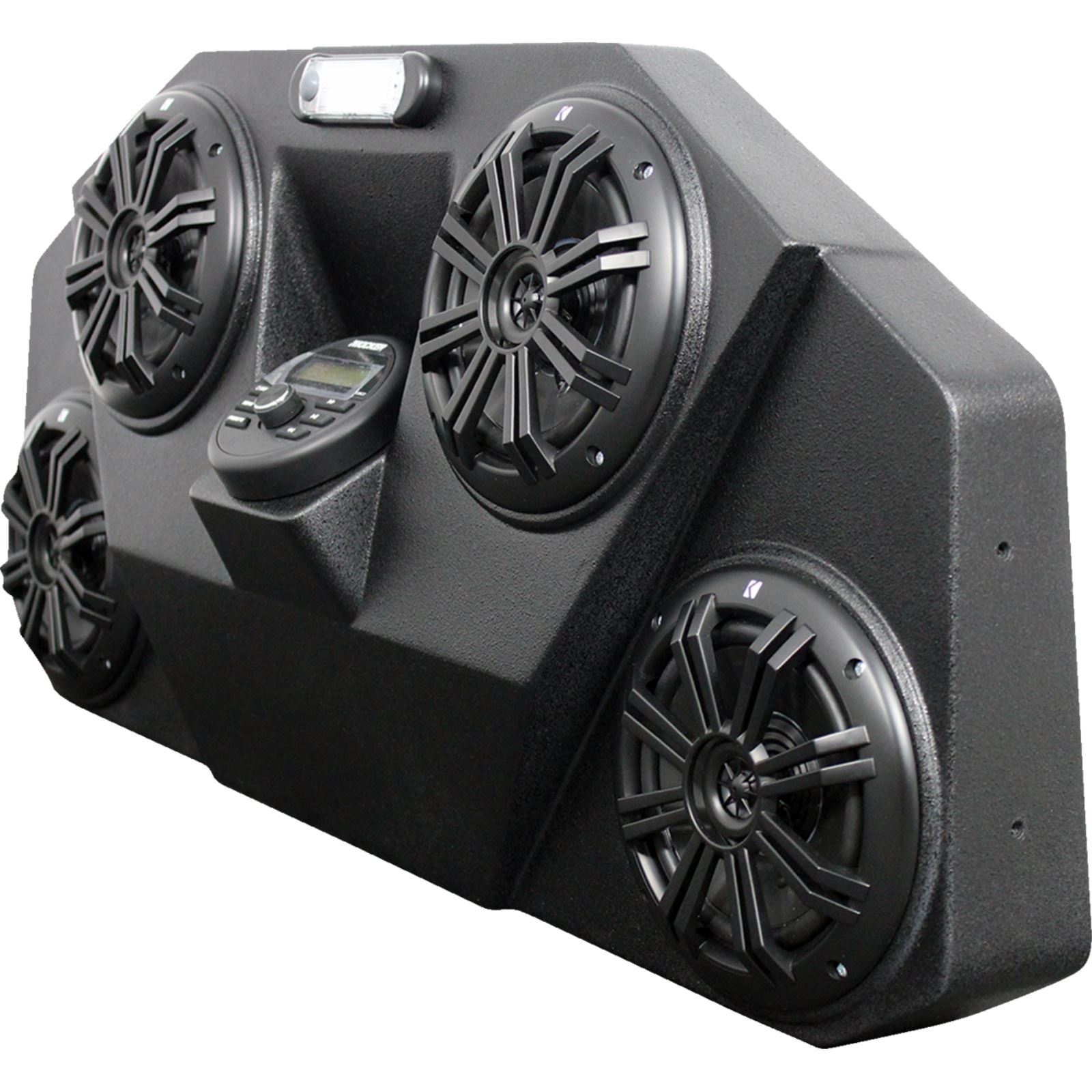 Hoppe Industries Audio Mini for RZR Pro XP [MPN: HPEL-0133]_1369364