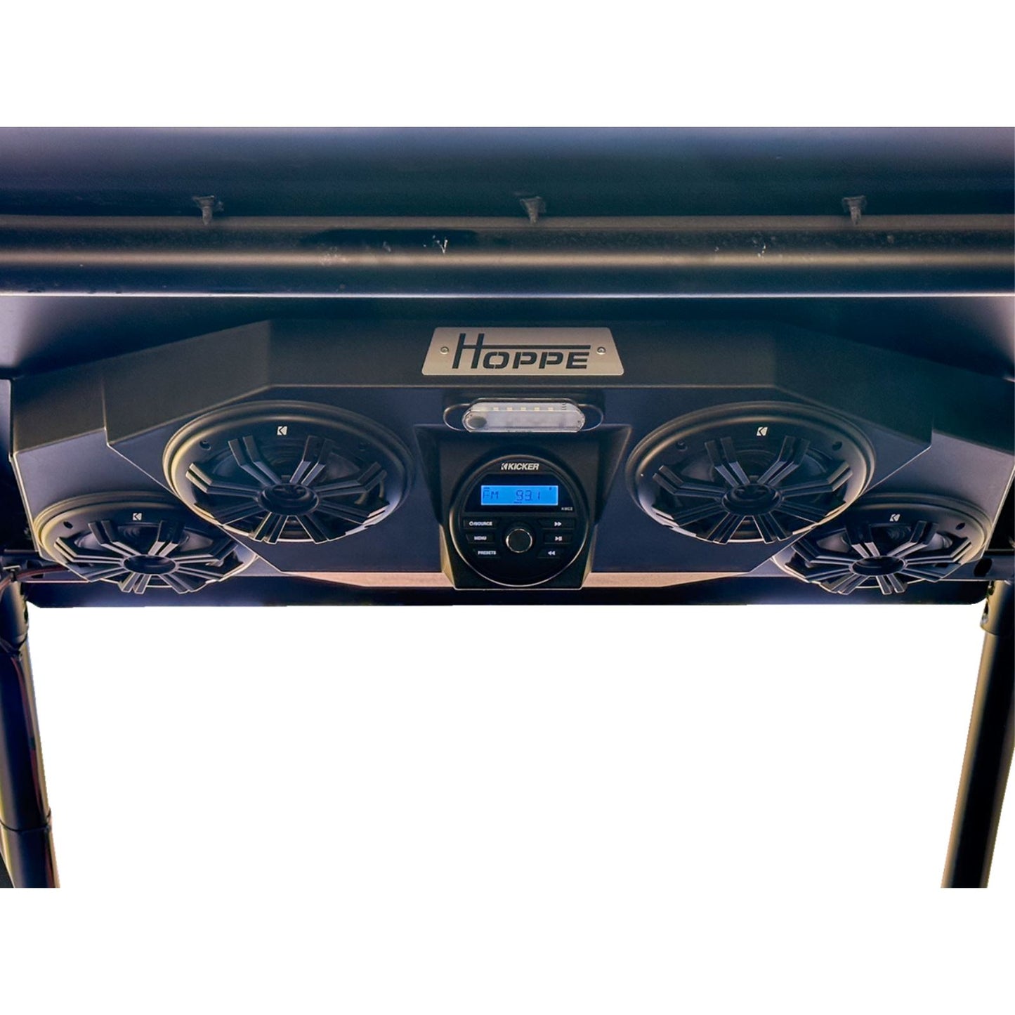 Hoppe Industries Audio Mini for RZR Pro XP [MPN: HPEL-0133]_1369367