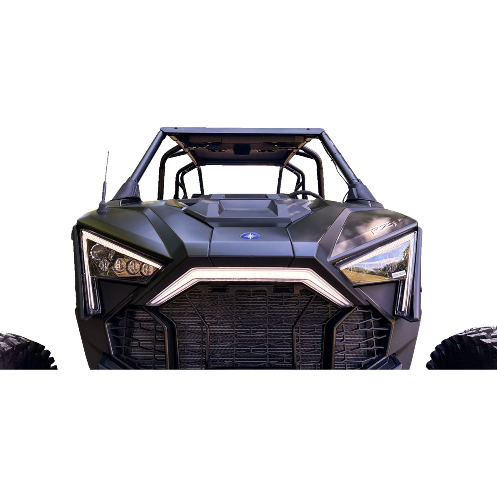 Hoppe Industries Audio Mini for RZR Pro XP [MPN: HPEL-0133]_1369369