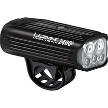 Lezyne Mega Drive 2400+ Light - LED - Front - 2400 lumens [MPN: 1-LED-7-V404]_1370348