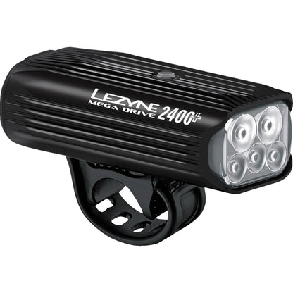 Lezyne Mega Drive 2400+ Light - LED - Front - 2400 lumens [MPN: 1-LED-7-V404]_1370348