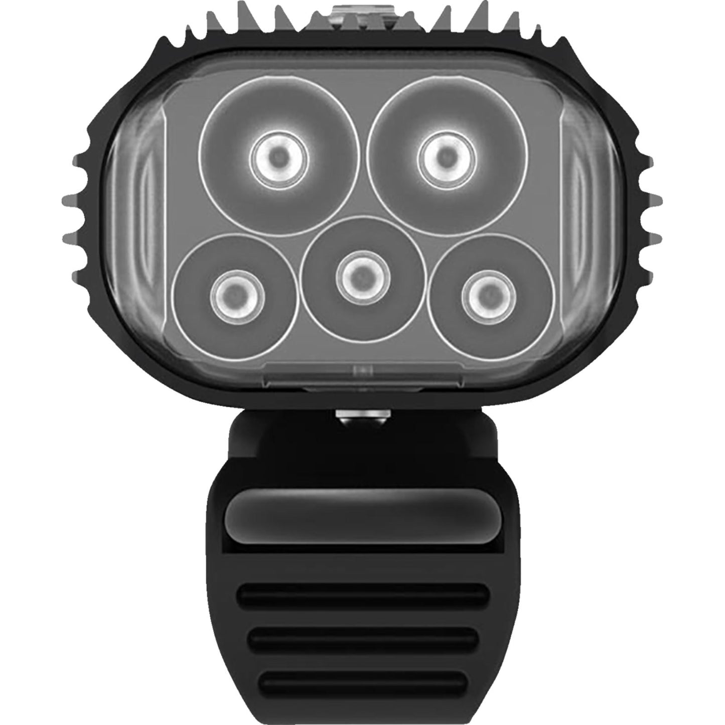 Lezyne Mega Drive 2400+ Light - LED - Front - 2400 lumens [MPN: 1-LED-7-V404]_1370351