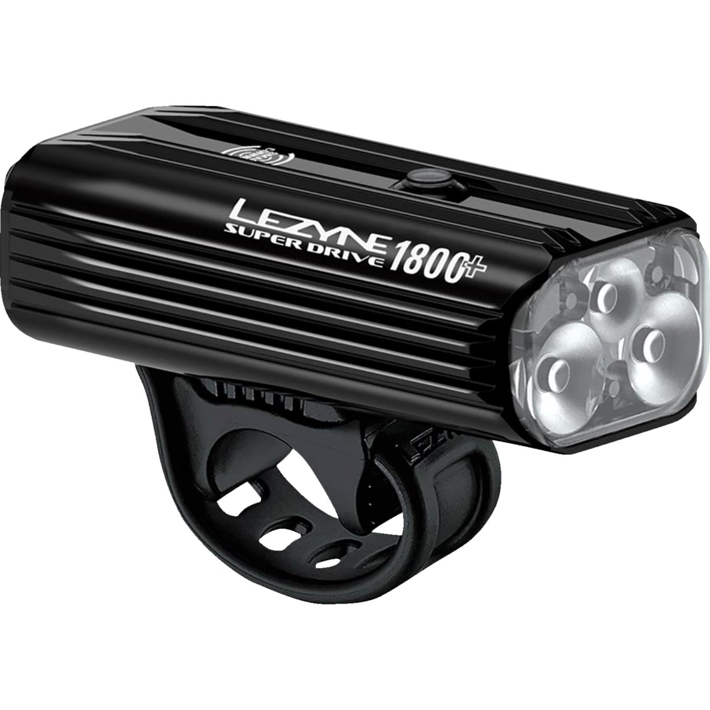 Lezyne Super Drive 1800+ Smart Light - LED - Front - 1800 lumens [MPN: 1-LED-6-V804]_1370343