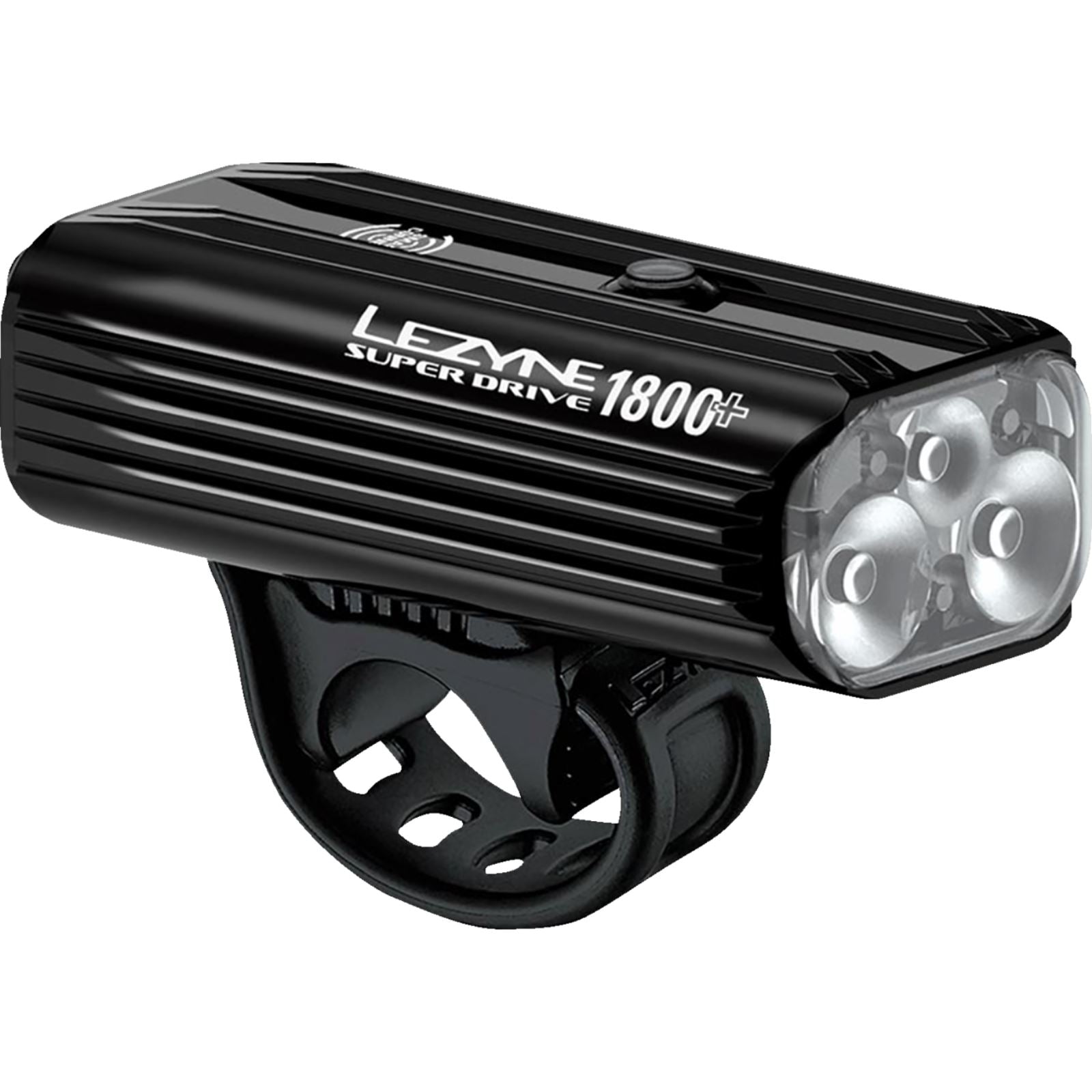 Lezyne Super Drive 1800+ Smart Light - LED - Front - 1800 lumens [MPN: 1-LED-6-V804]_1370343