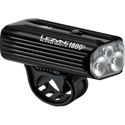 Lezyne Super Drive 1800+ Smart Light - LED - Front - 1800 lumens [MPN: 1-LED-6-V804]_1370343