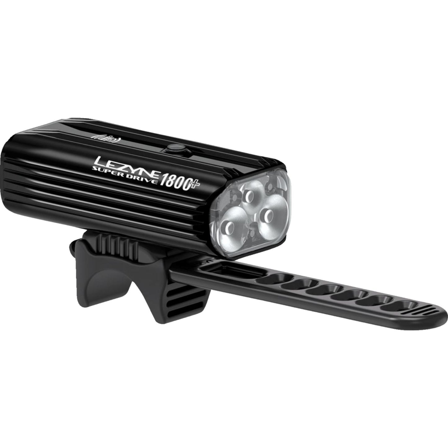 Lezyne Super Drive 1800+ Smart Light - LED - Front - 1800 lumens [MPN: 1-LED-6-V804]_1370334