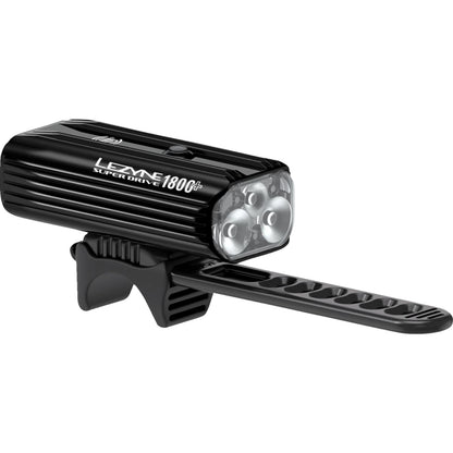 Lezyne Super Drive 1800+ Smart Light - LED - Front - 1800 lumens [MPN: 1-LED-6-V804]_1370334