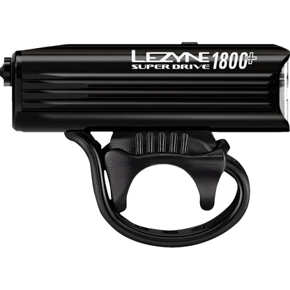 Lezyne Super Drive 1800+ Smart Light - LED - Front - 1800 lumens [MPN: 1-LED-6-V804]_1370323
