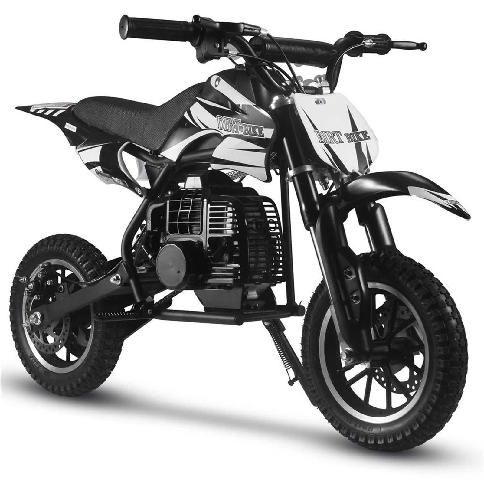 MotoTec USA DB-01 50cc 2-Stroke Kids Gas Dirt Bike_1370395