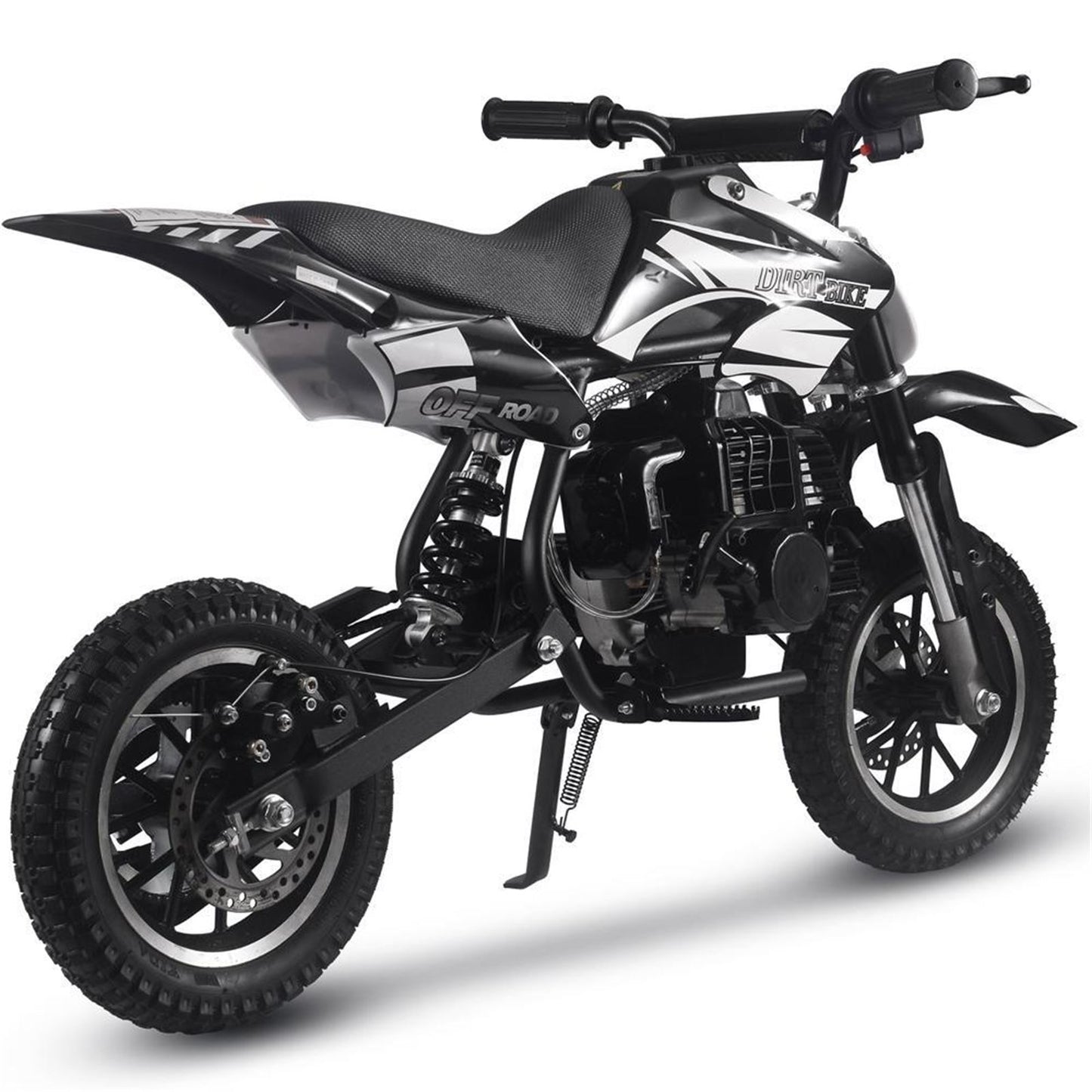 MotoTec USA DB-01 50cc 2-Stroke Kids Gas Dirt Bike_1370398