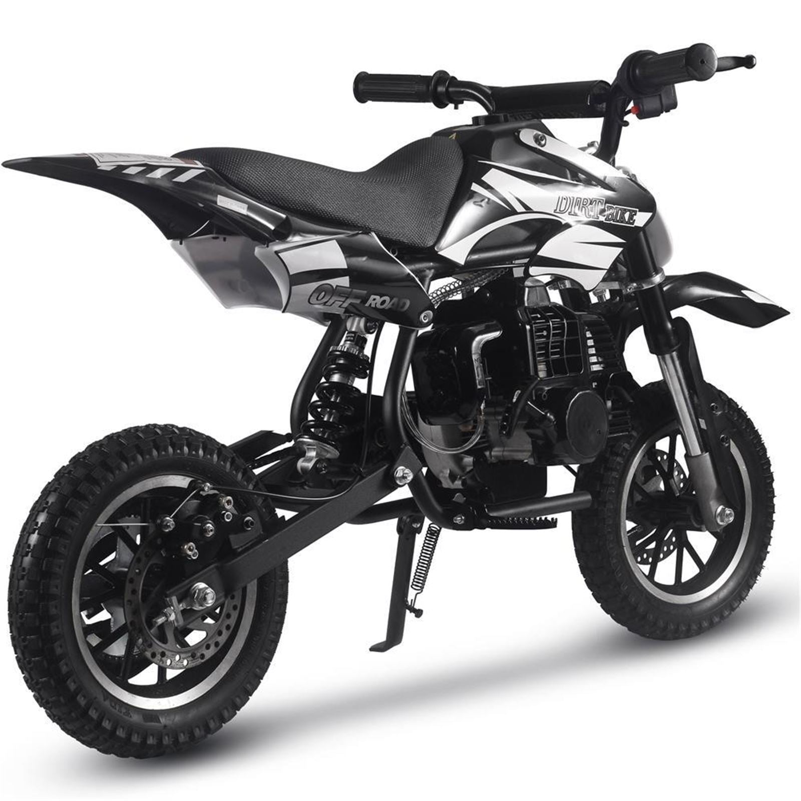 MotoTec USA DB-01 50cc 2-Stroke Kids Gas Dirt Bike_1370398