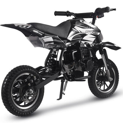 MotoTec USA DB-01 50cc 2-Stroke Kids Gas Dirt Bike_1370398