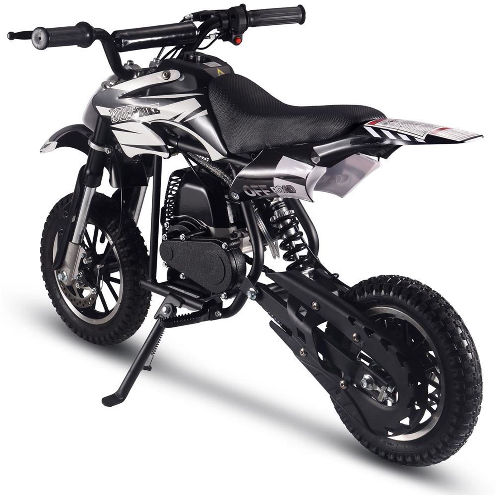 MotoTec USA DB-01 50cc 2-Stroke Kids Gas Dirt Bike_1370399