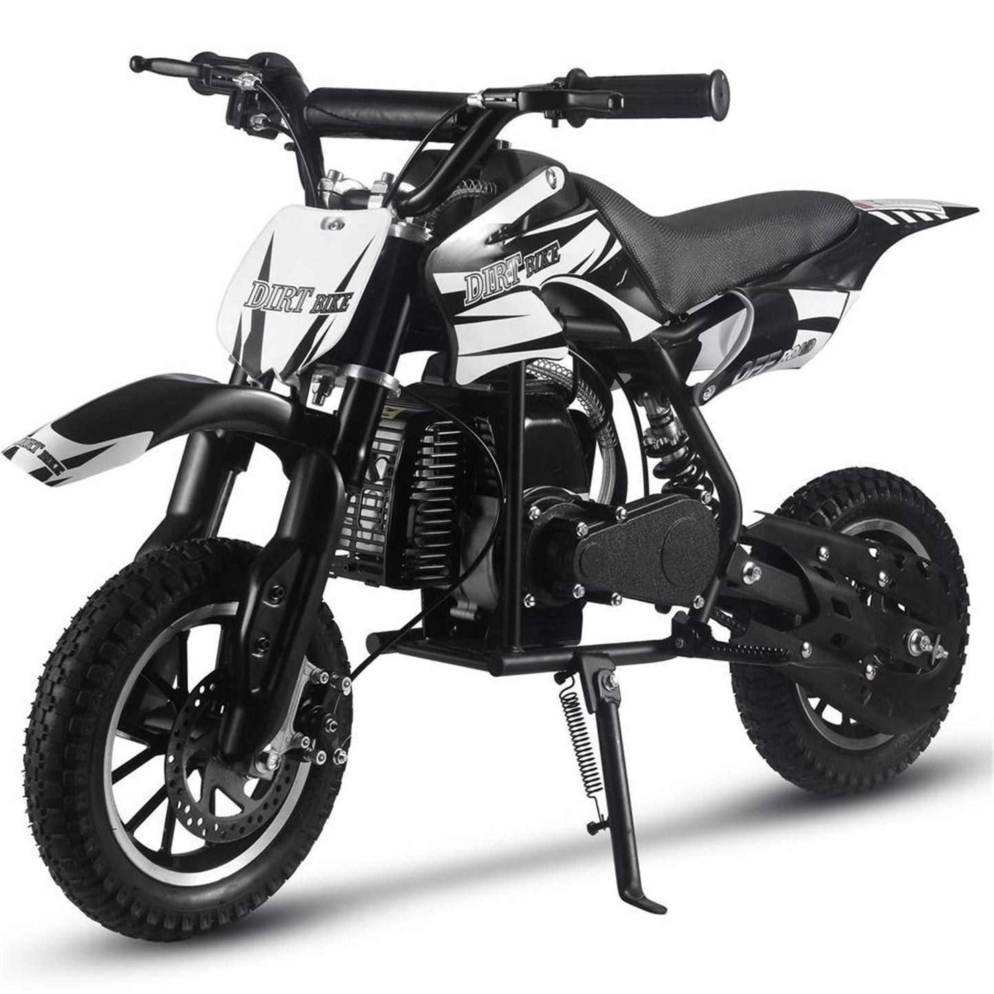 MotoTec USA DB-01 50cc 2-Stroke Kids Gas Dirt Bike_1370400