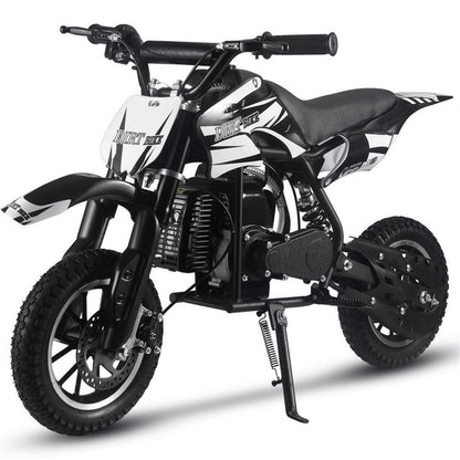 MotoTec USA DB-01 50cc 2-Stroke Kids Gas Dirt Bike_1370400
