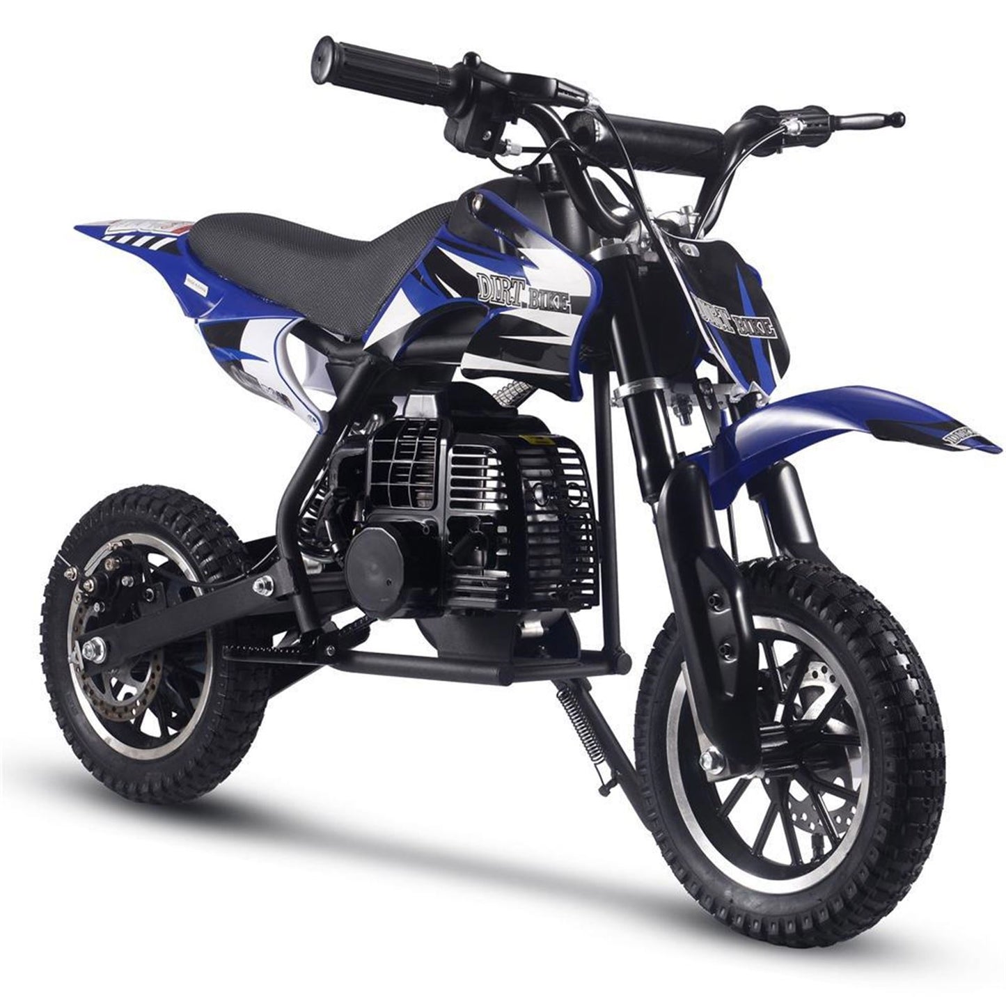 MotoTec USA DB-01 50cc 2-Stroke Kids Gas Dirt Bike_1370404