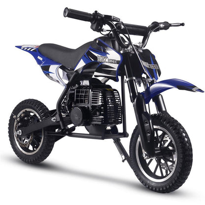 MotoTec USA DB-01 50cc 2-Stroke Kids Gas Dirt Bike_1370404