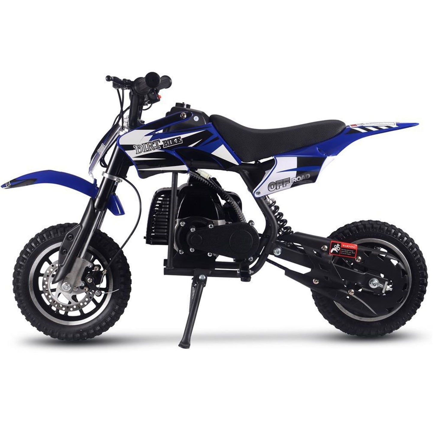 MotoTec USA DB-01 50cc 2-Stroke Kids Gas Dirt Bike_1370405
