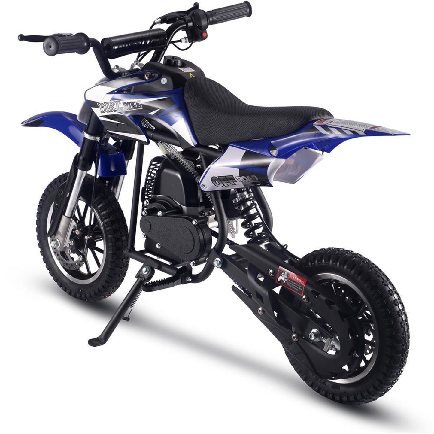 MotoTec USA DB-01 50cc 2-Stroke Kids Gas Dirt Bike_1370406