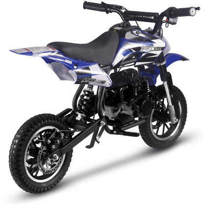 MotoTec USA DB-01 50cc 2-Stroke Kids Gas Dirt Bike_1370407