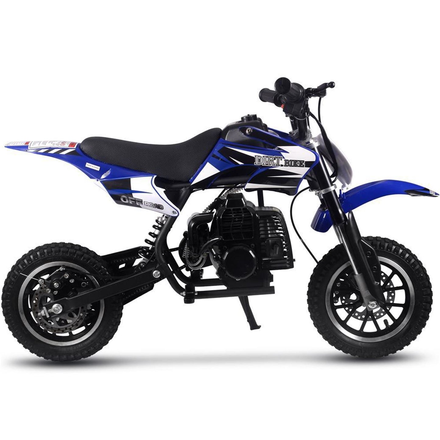 MotoTec USA DB-01 50cc 2-Stroke Kids Gas Dirt Bike_1370408