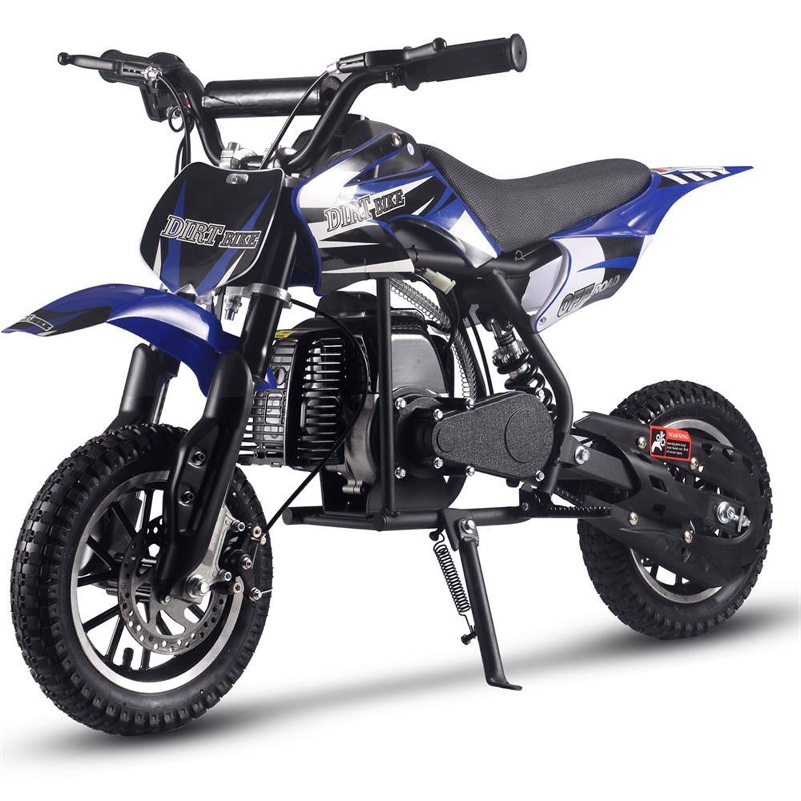 MotoTec USA DB-01 50cc 2-Stroke Kids Gas Dirt Bike_1370409