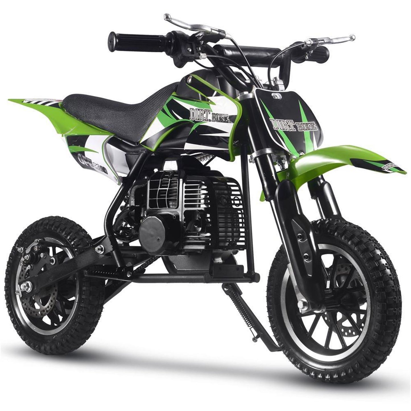 MotoTec USA DB-01 50cc 2-Stroke Kids Gas Dirt Bike_1370421
