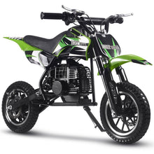 MotoTec USA DB-01 50cc 2-Stroke Kids Gas Dirt Bike_1370421