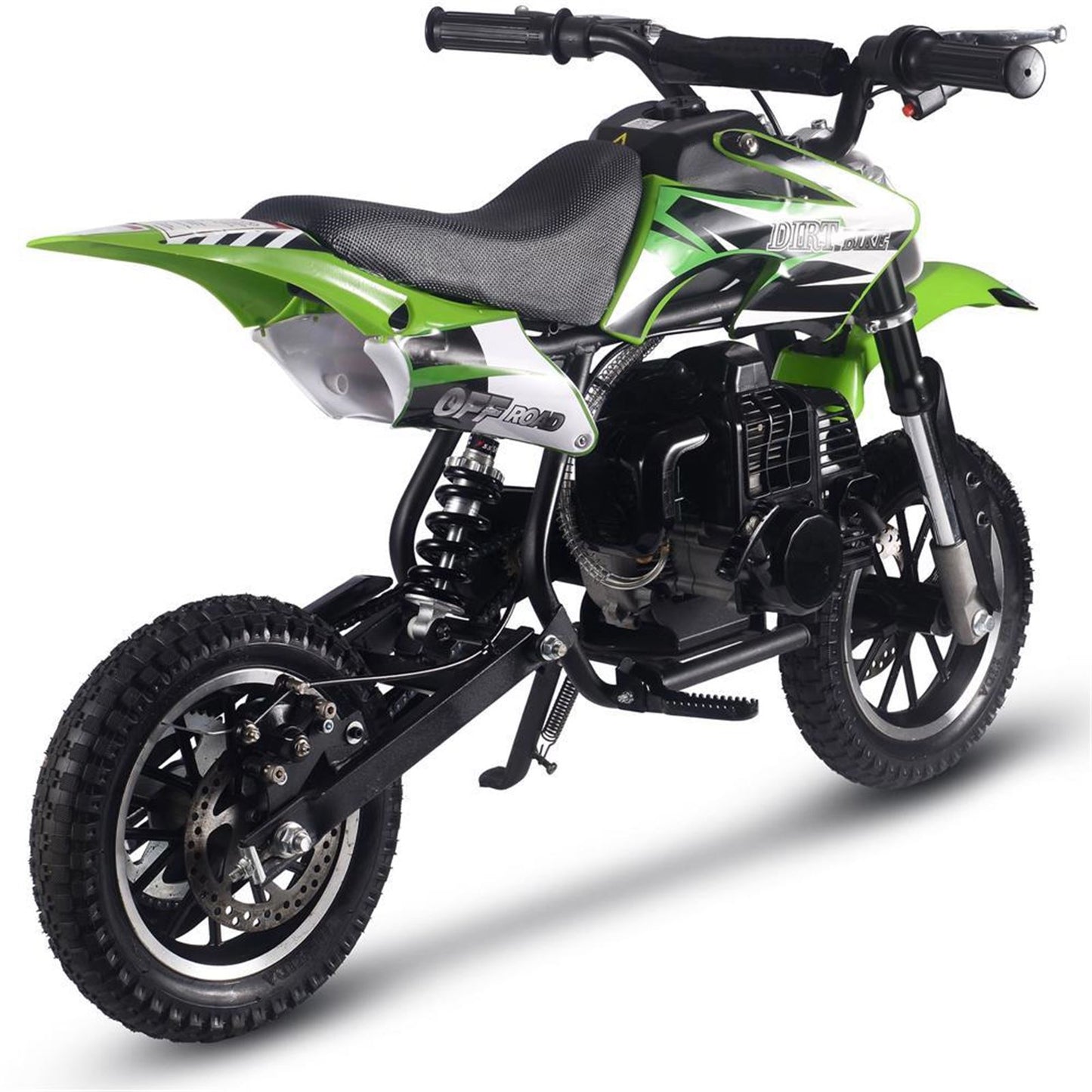 MotoTec USA DB-01 50cc 2-Stroke Kids Gas Dirt Bike_1370419