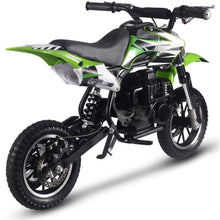 MotoTec USA DB-01 50cc 2-Stroke Kids Gas Dirt Bike_1370419