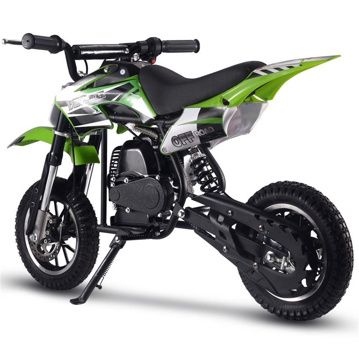 MotoTec USA DB-01 50cc 2-Stroke Kids Gas Dirt Bike_1370417