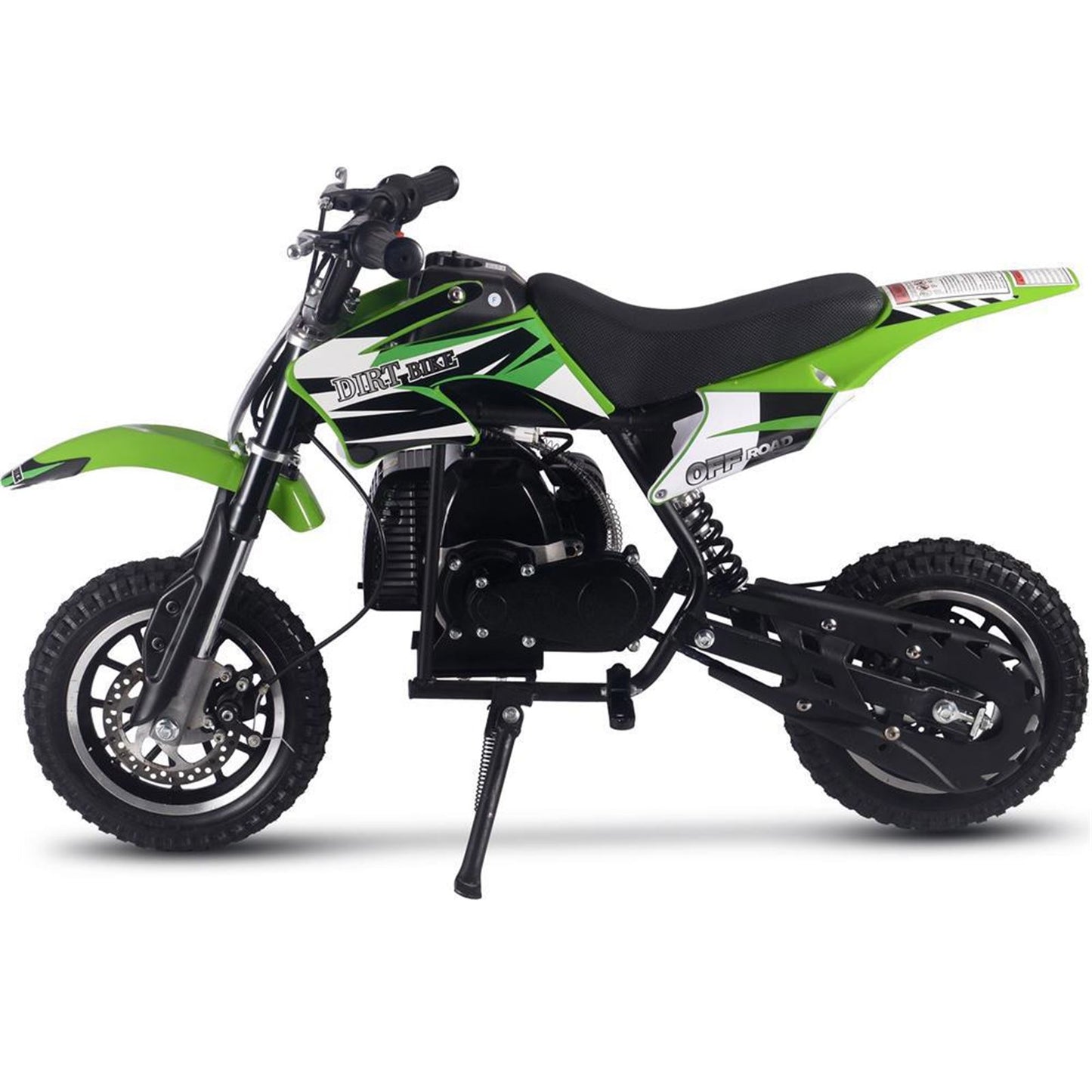 MotoTec USA DB-01 50cc 2-Stroke Kids Gas Dirt Bike_1370416