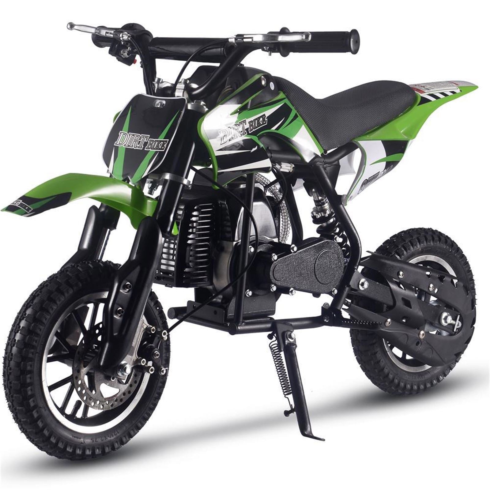 MotoTec USA DB-01 50cc 2-Stroke Kids Gas Dirt Bike_1370415