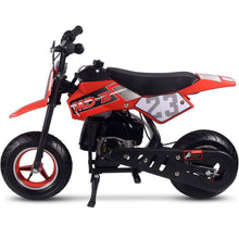 MotoTec USA DB-02 50cc 2-Stroke Kids Supermoto Gas Dirt Bike_1370452
