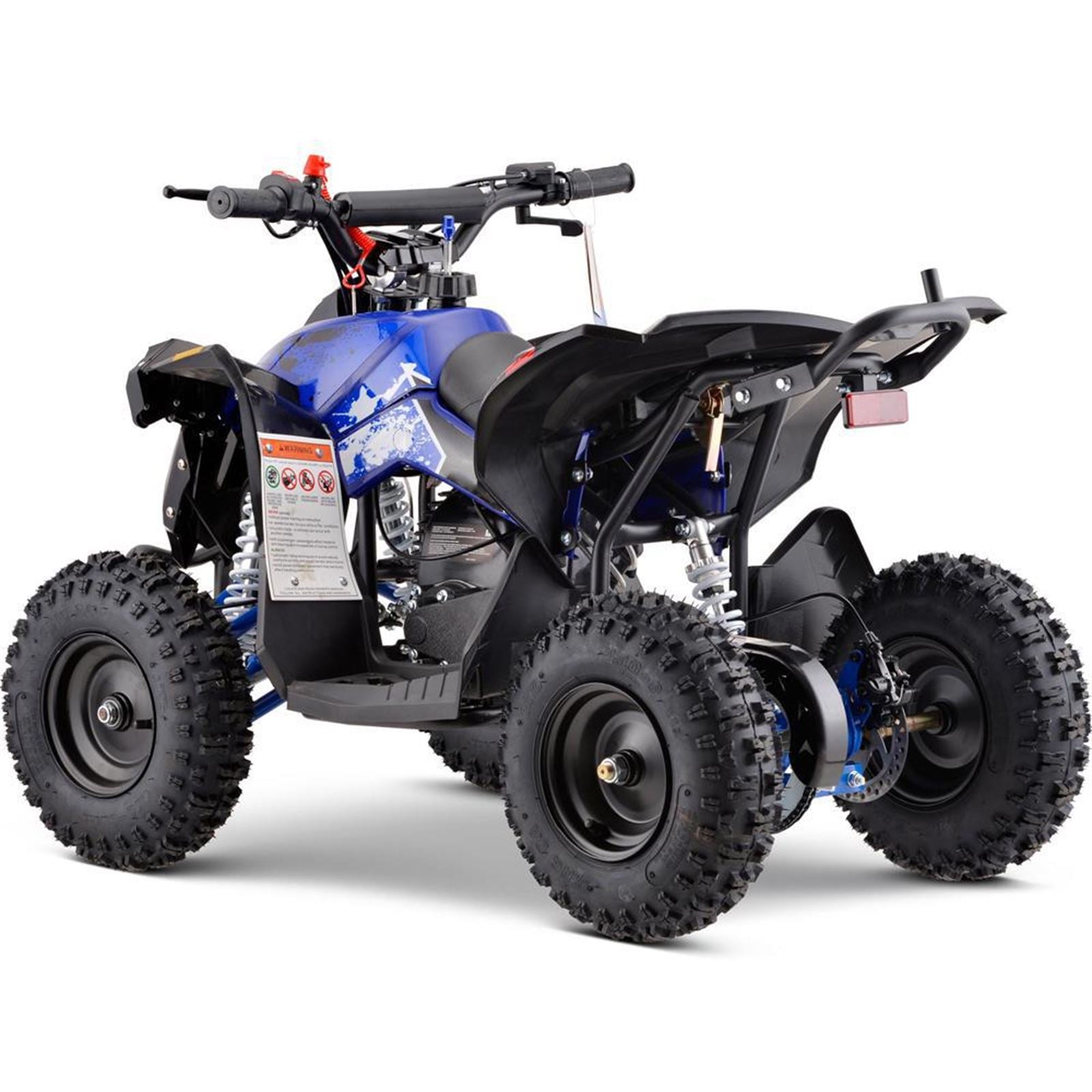 MotoTec USA Renegade 40cc 4-Stroke Kids Gas ATV_1375991