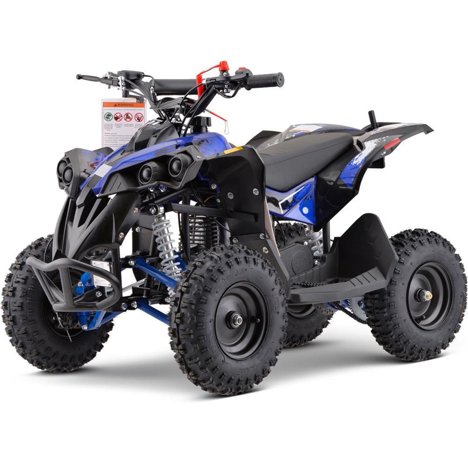 MotoTec USA Renegade 40cc 4-Stroke Kids Gas ATV_1375993