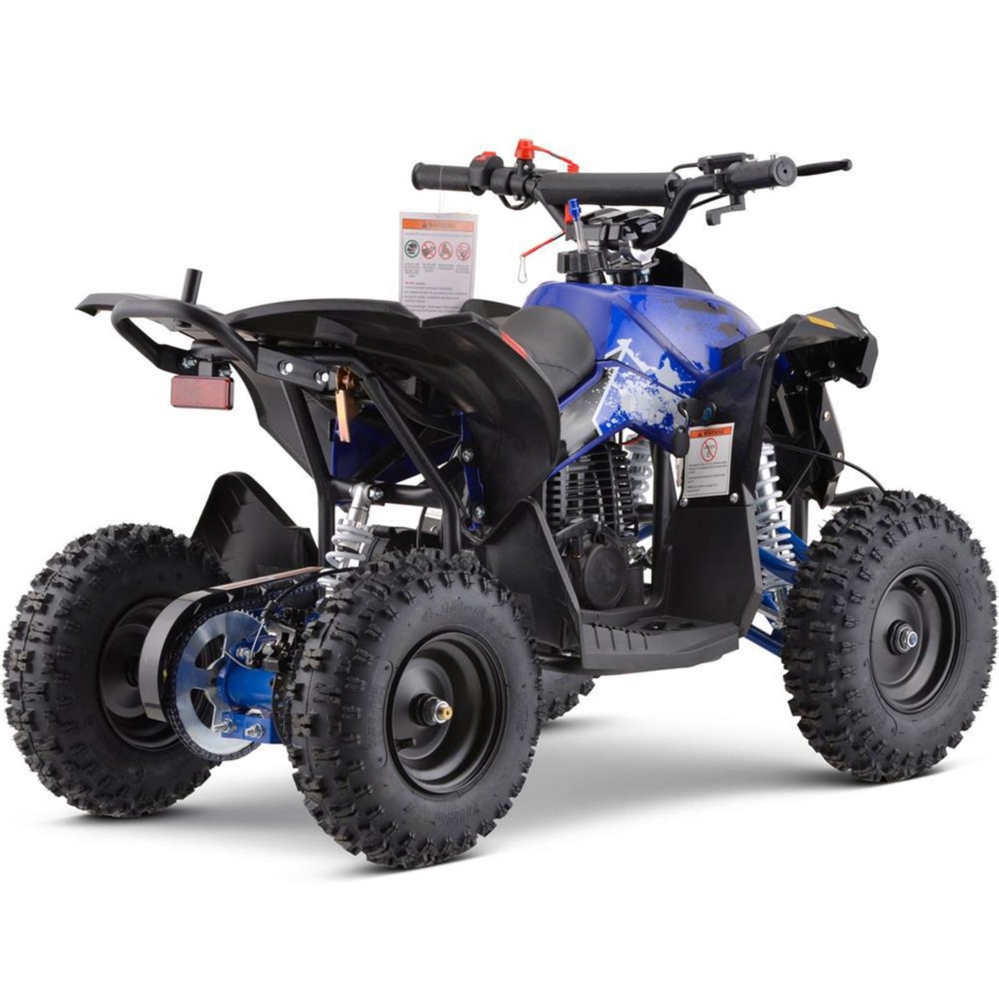 MotoTec USA Renegade 40cc 4-Stroke Kids Gas ATV_1375995
