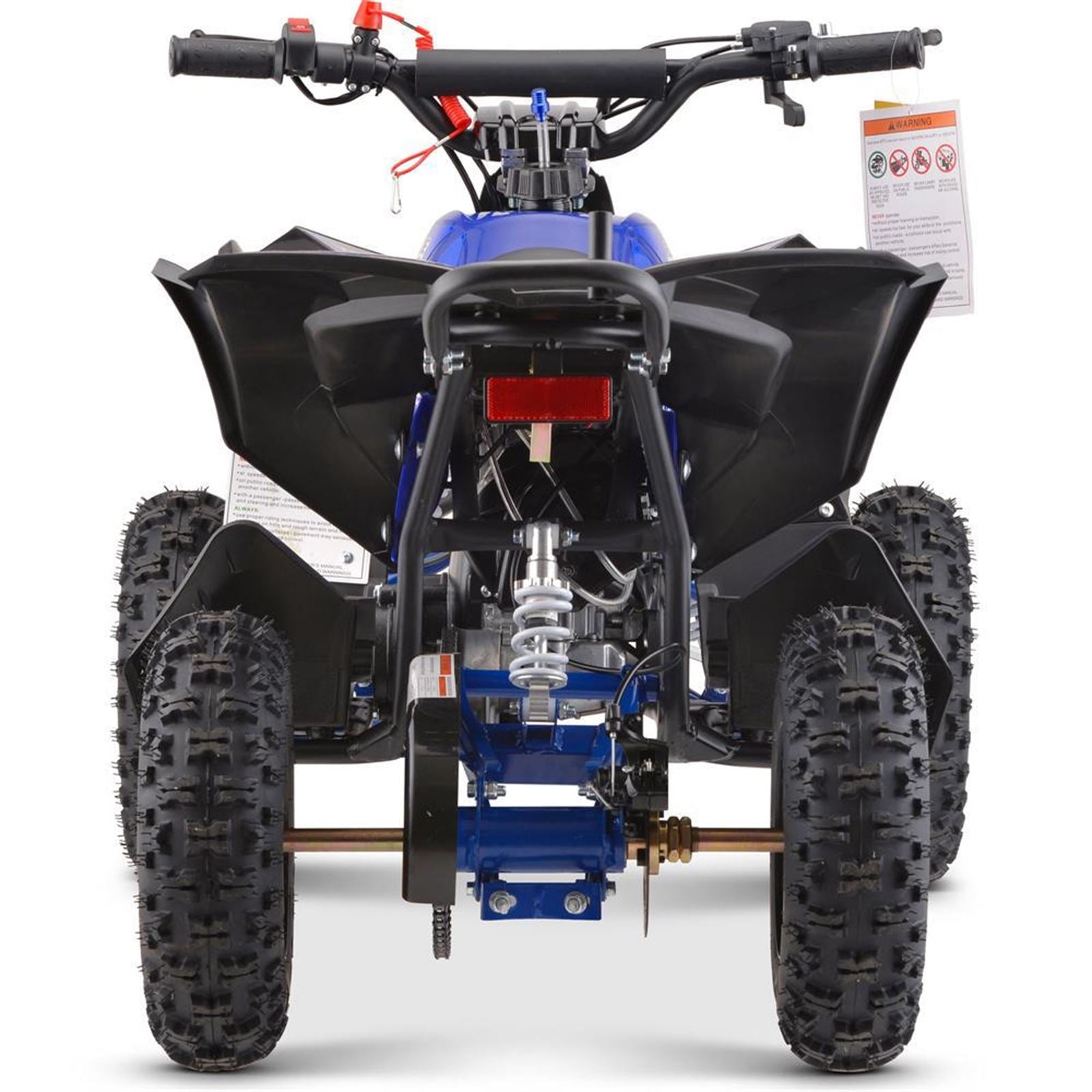 MotoTec USA Renegade 40cc 4-Stroke Kids Gas ATV_1375996
