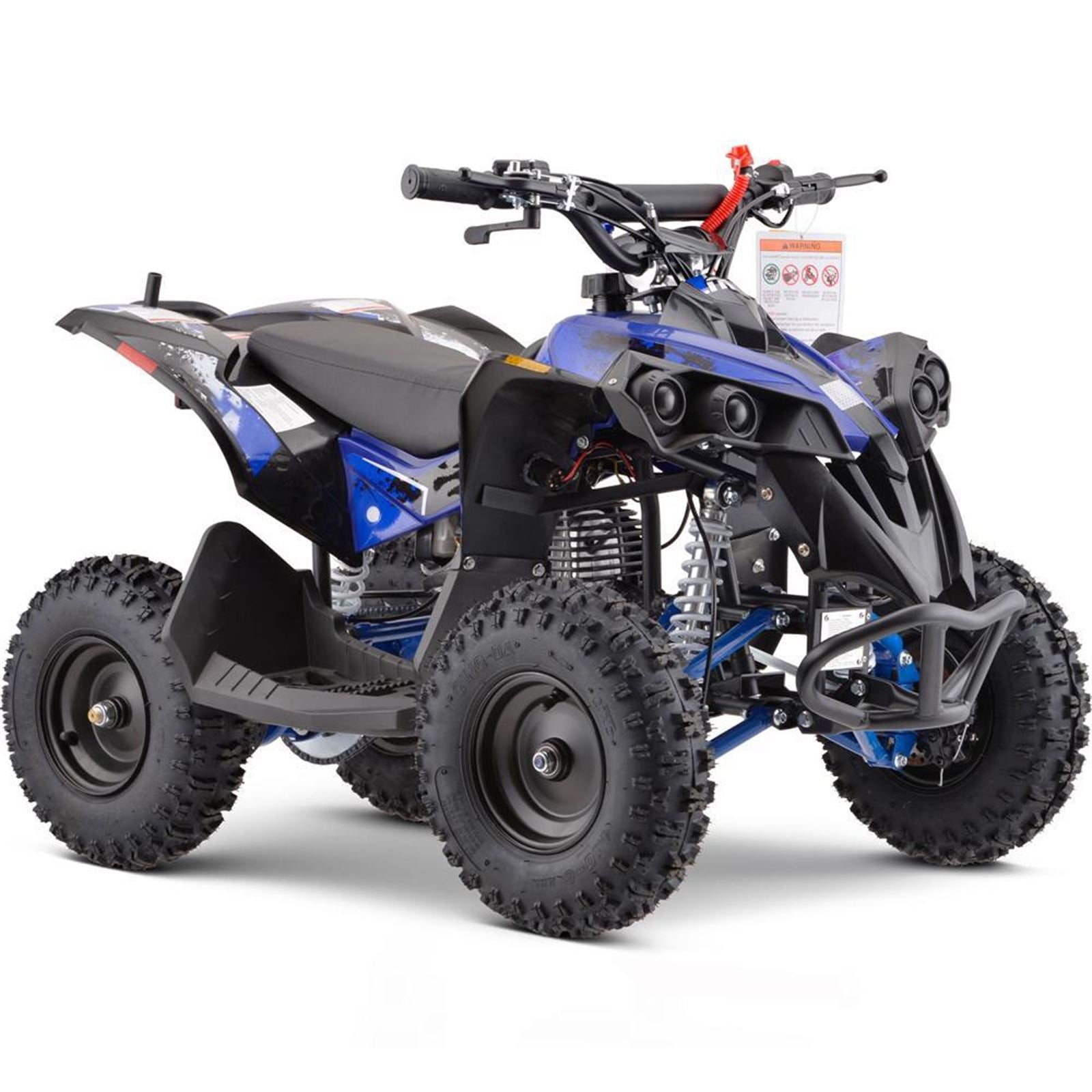 MotoTec USA Renegade 40cc 4-Stroke Kids Gas ATV_1375997