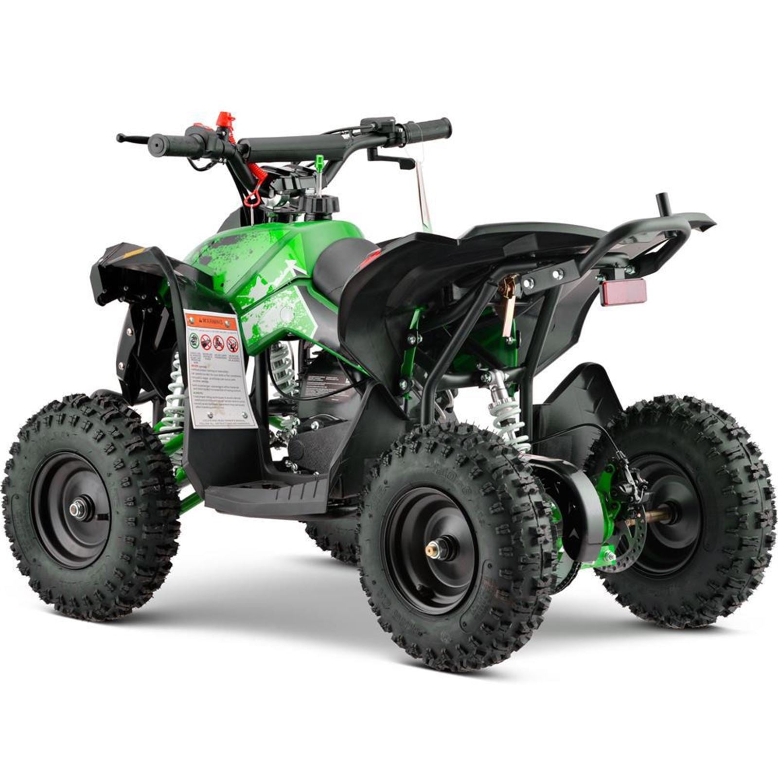 MotoTec USA Renegade 40cc 4-Stroke Kids Gas ATV_1375999
