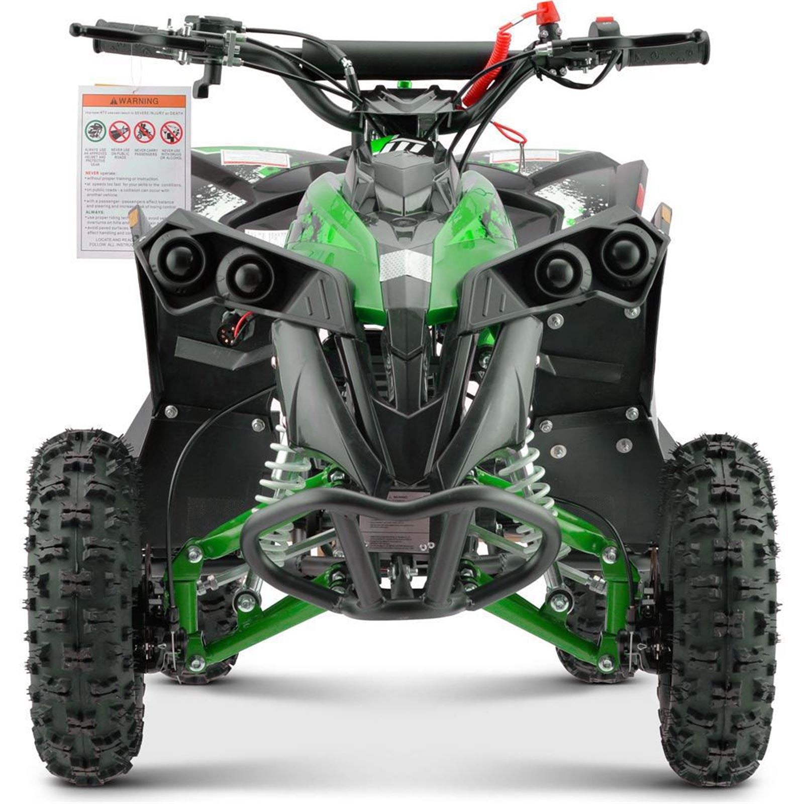 MotoTec USA Renegade 40cc 4-Stroke Kids Gas ATV_1376000