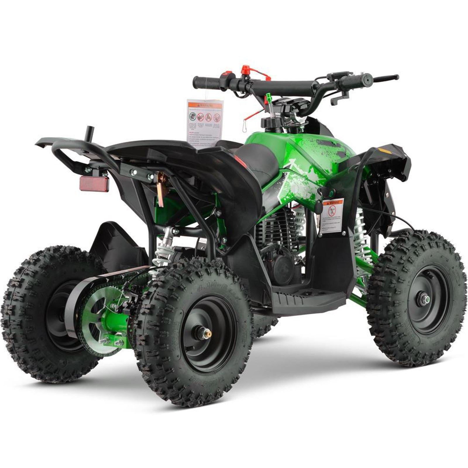 MotoTec USA Renegade 40cc 4-Stroke Kids Gas ATV_1376002