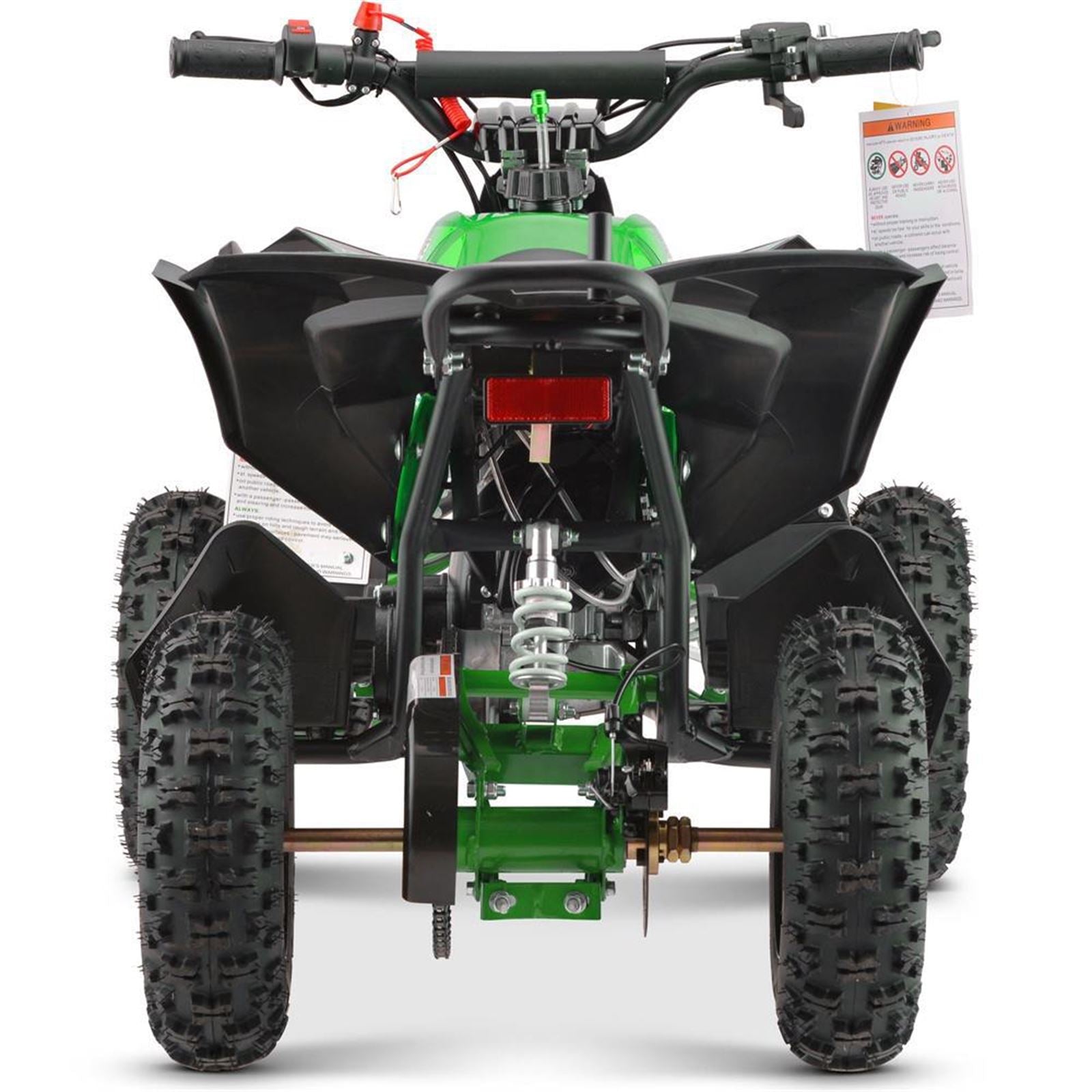 MotoTec USA Renegade 40cc 4-Stroke Kids Gas ATV_1376004