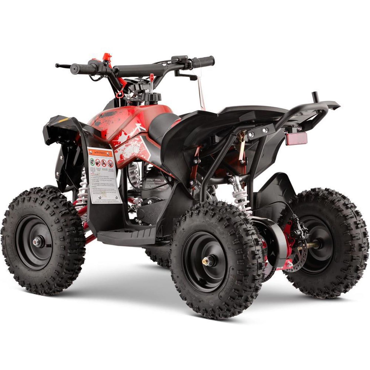 MotoTec USA Renegade 40cc 4-Stroke Kids Gas ATV_1376008